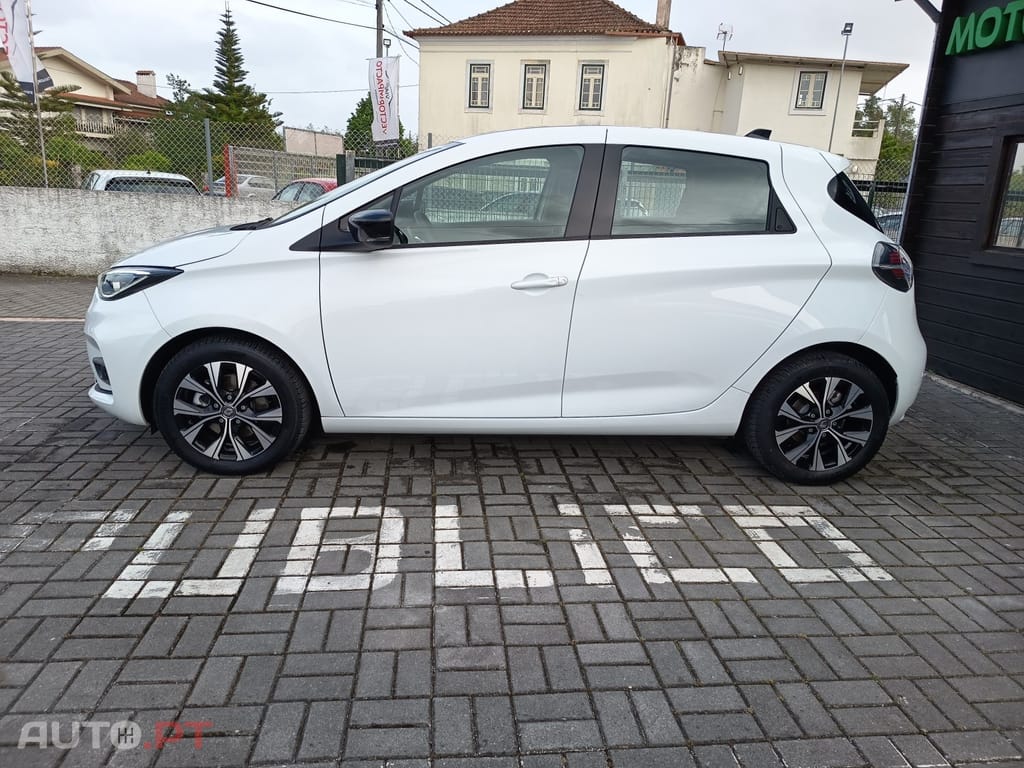 Renault Zoe (c/ Bateria) E-Tech EV50 Equilibre