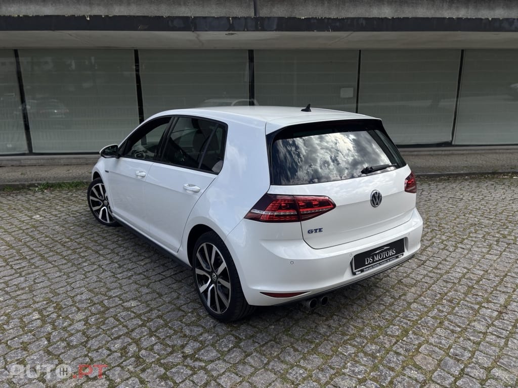 Volkswagen Golf 1.4 GTE Plug-in