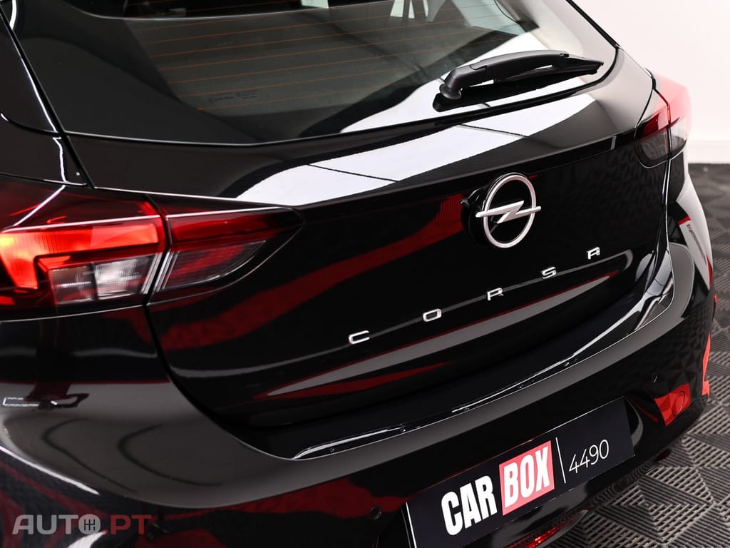 Opel Corsa 1.2 Edition