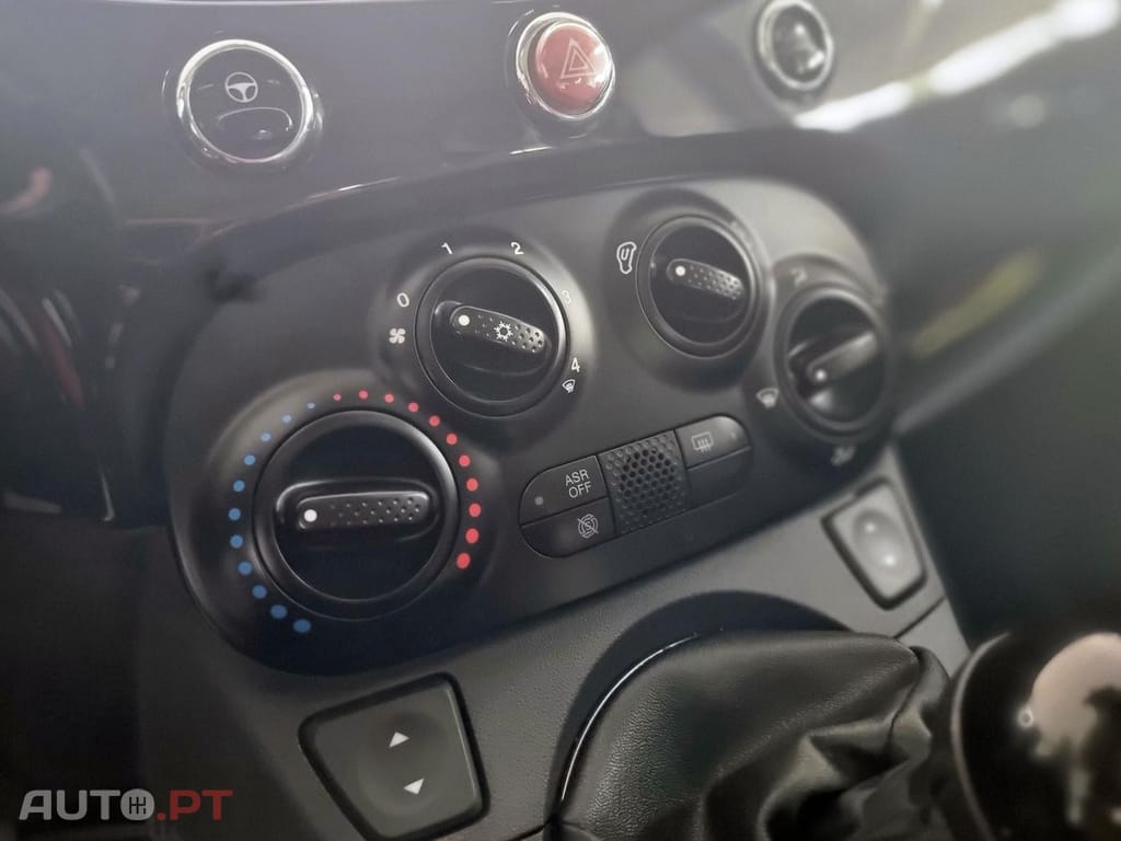 Fiat 500 1.3 MJ Lounge S&S