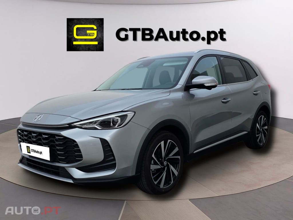 MG ZS HEV 1.5L LUXURY