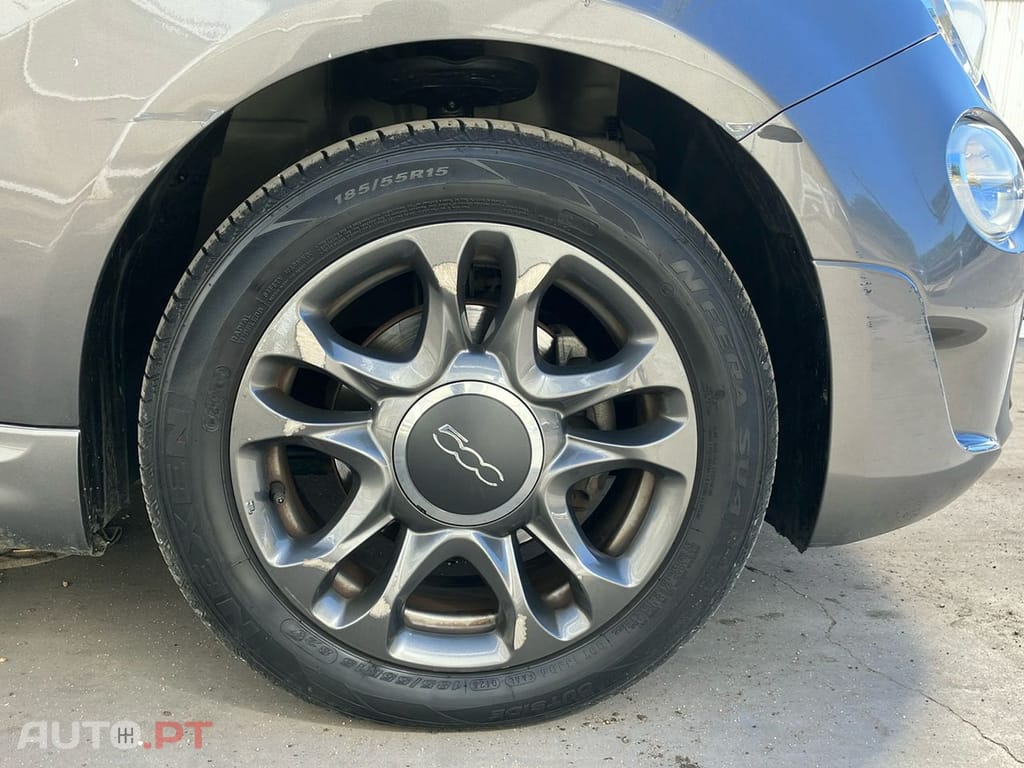 Fiat 500C 1.0 Hybrid Connect