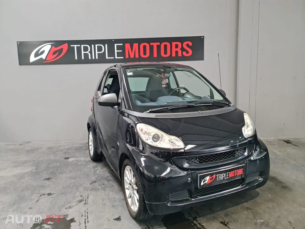 Smart ForTwo 1.0 mhd Passion 71