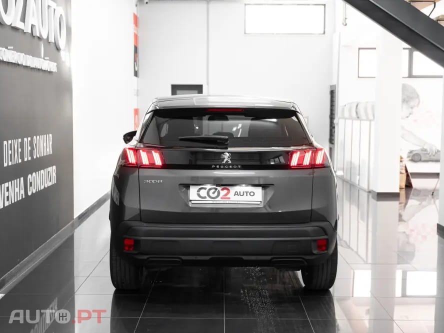 Peugeot 3008 1.5 BlueHDi Active Pack