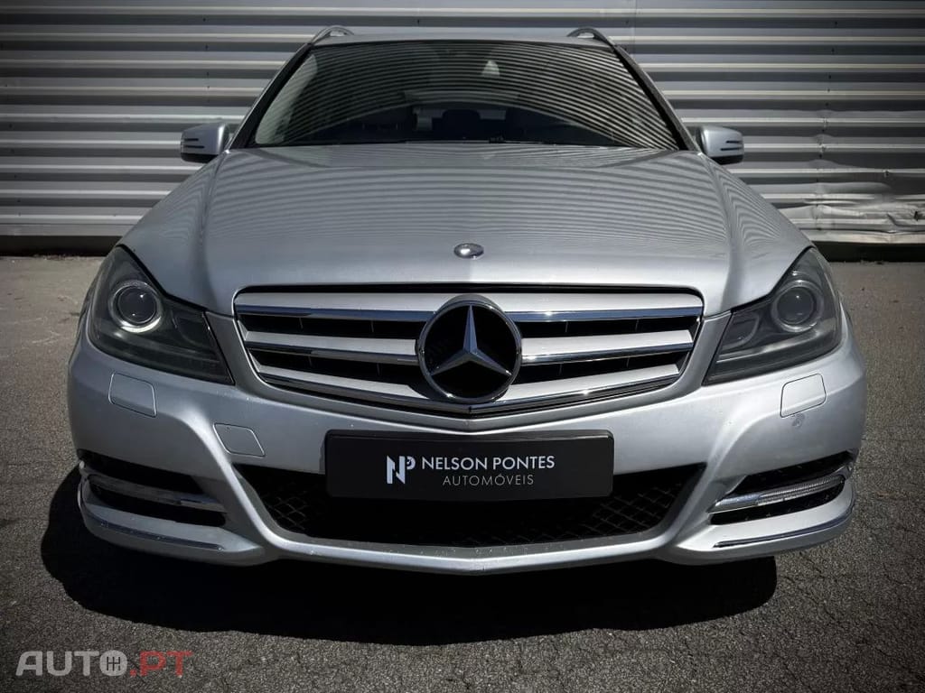 Mercedes-Benz C 200 Station CDI DPF (BlueEFFICIENCY) Avantgarde
