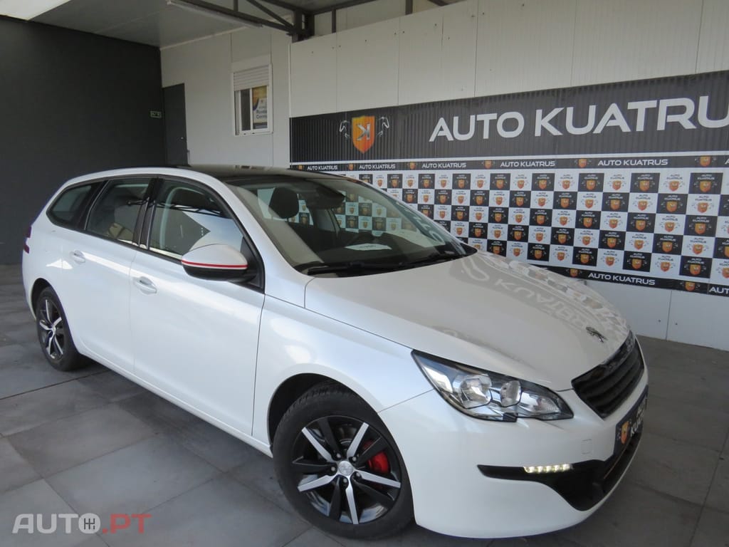 Peugeot 308 SW 1.6 BlueHDi Active