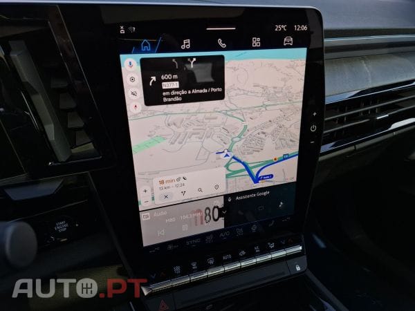 Renault Rafale 1.2 E-Tech 4X4 300 atelier Alpine