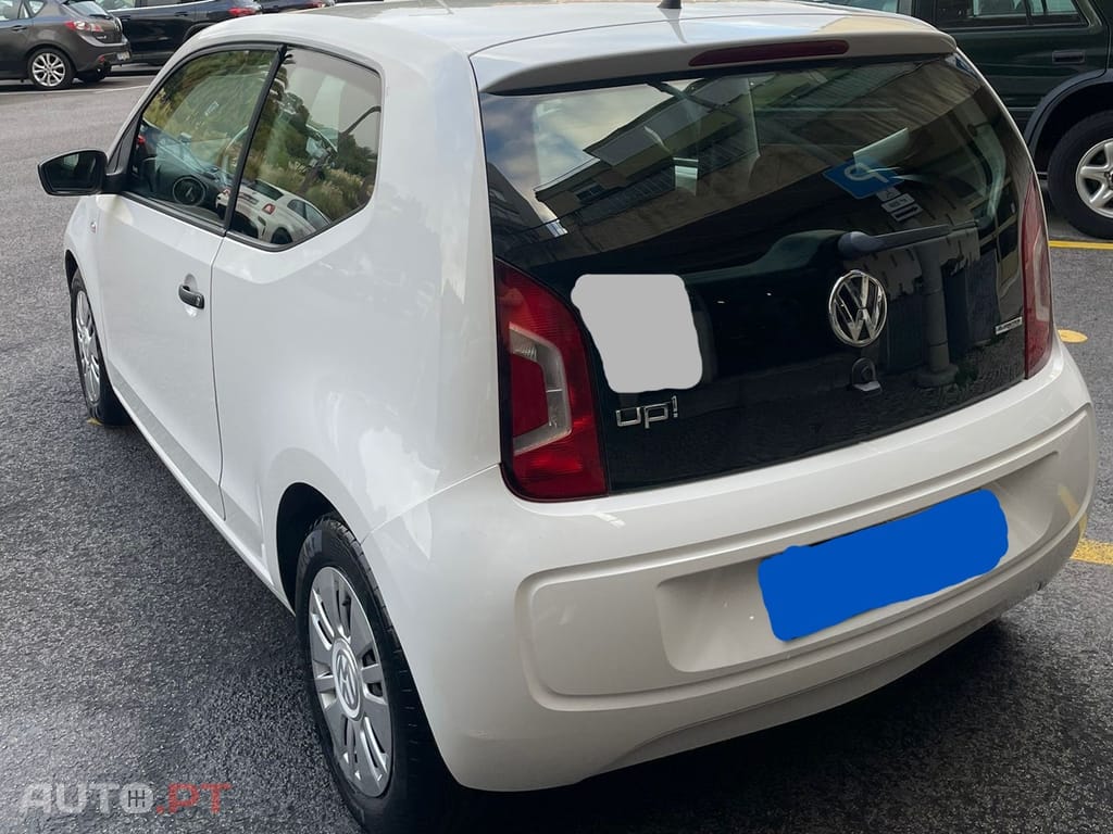 Volkswagen Up! UP! (BlueMotion ) BEATS