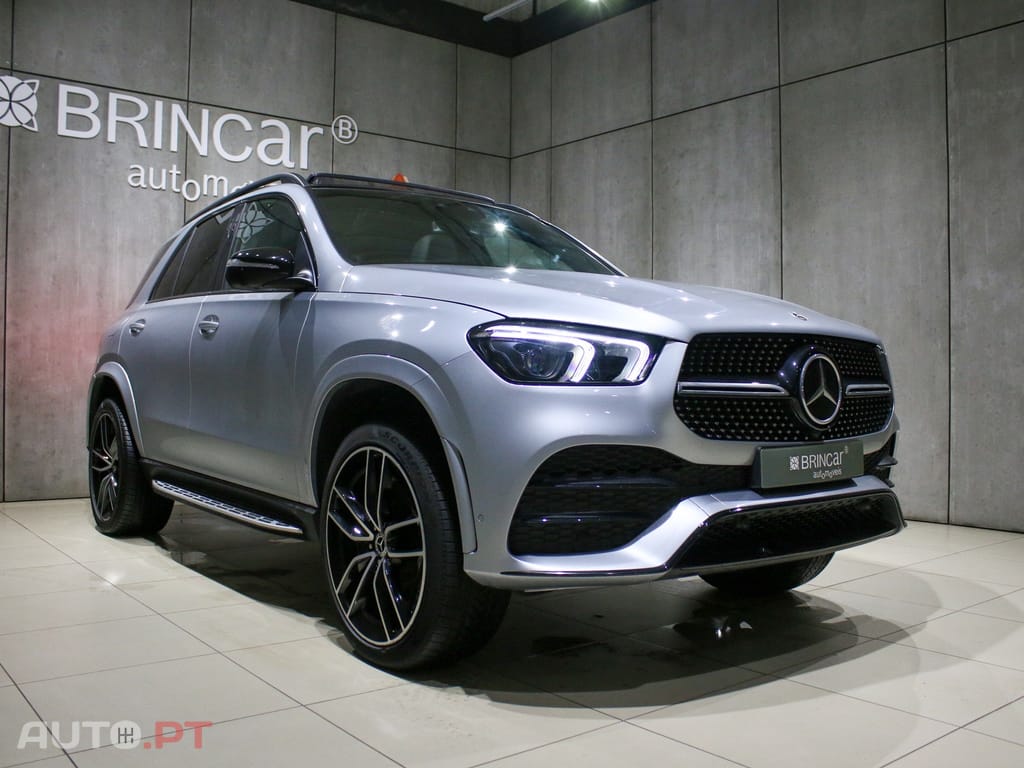 Mercedes-Benz GLE de 4Matic