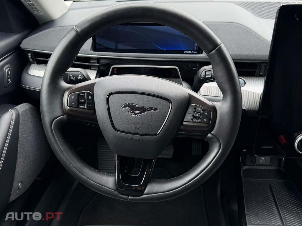 Ford Mustang Mach-E Standard