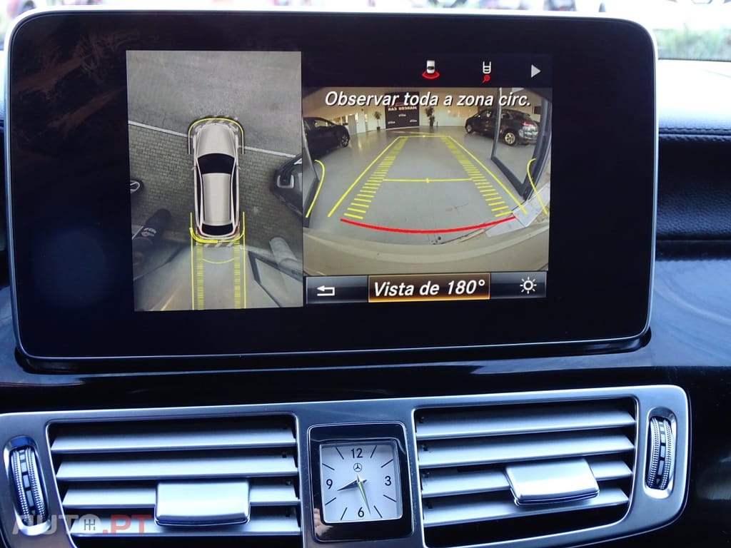 Mercedes-Benz CLS 250 Shooting Brake CDI 7G-TRONIC