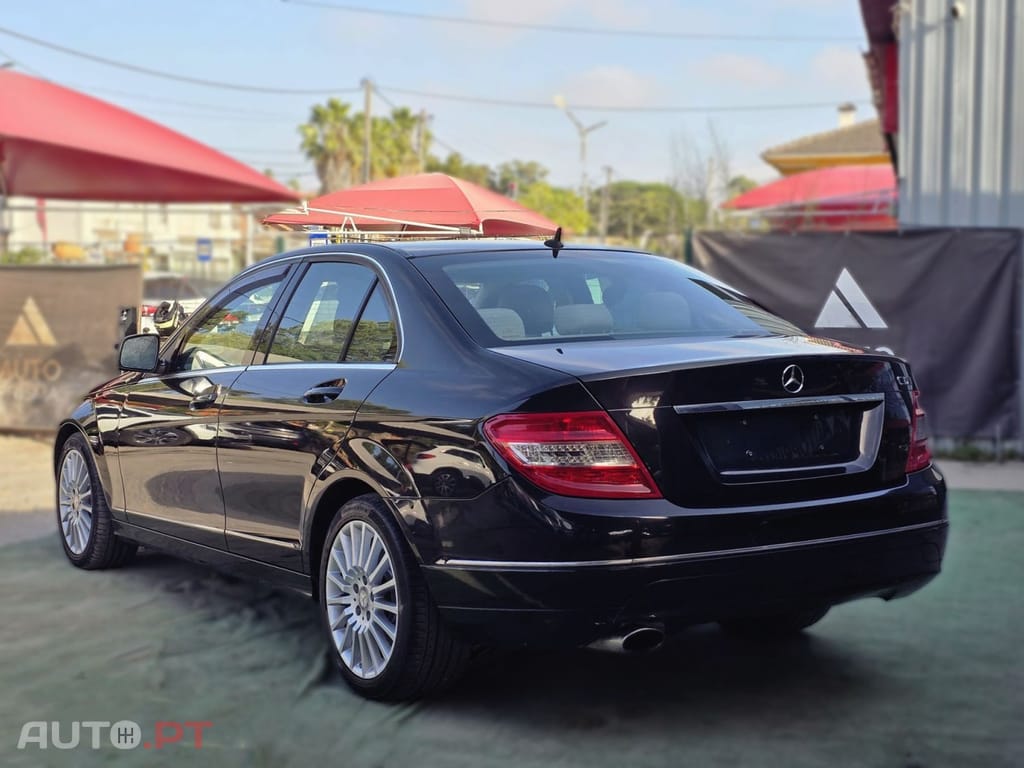 Mercedes-Benz C 220 CDI Elegance