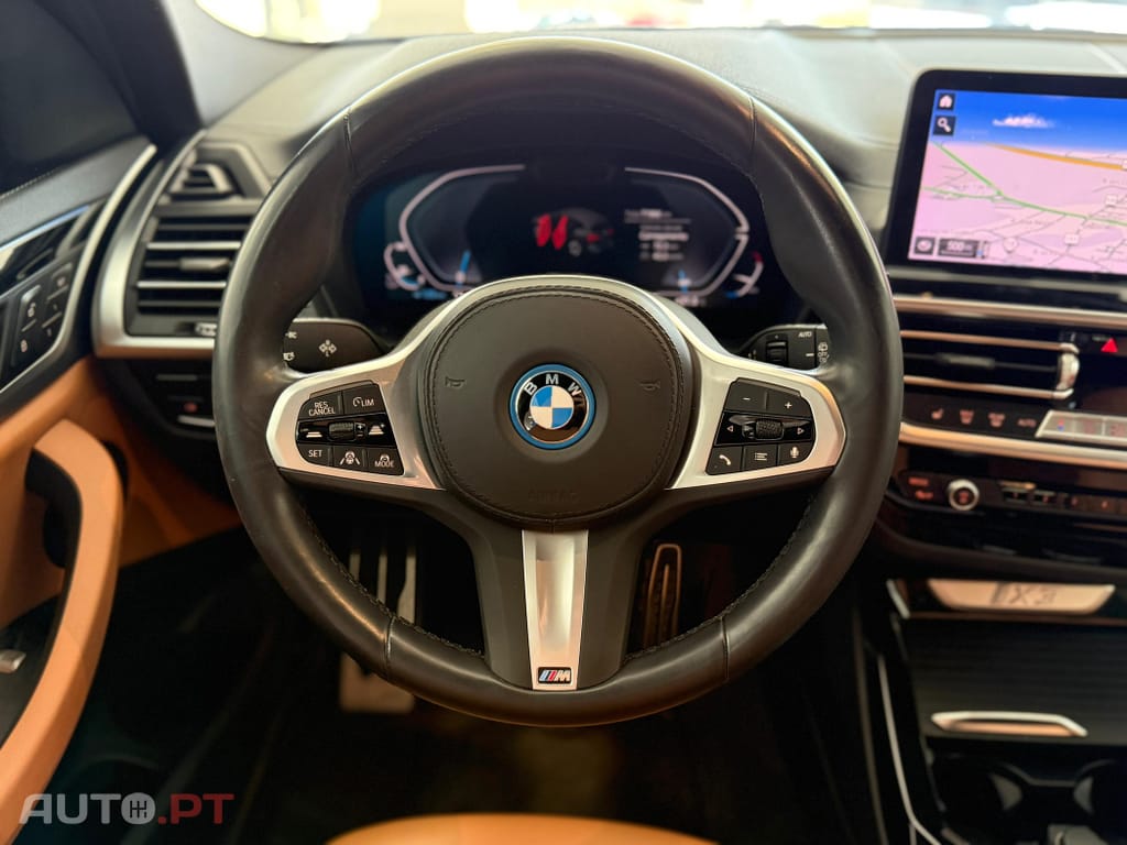 BMW iX3 M Sport Inspiring