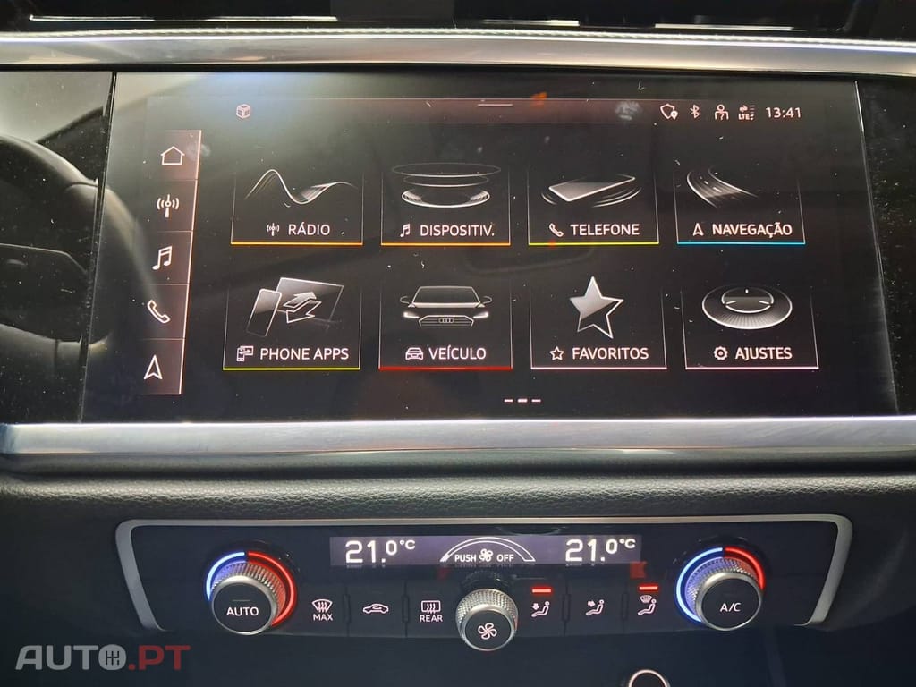 Audi Q3 35 TFSI