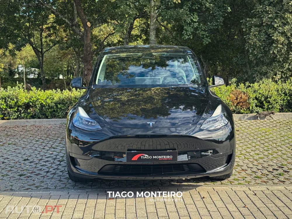 Tesla Model Y Tração Traseira