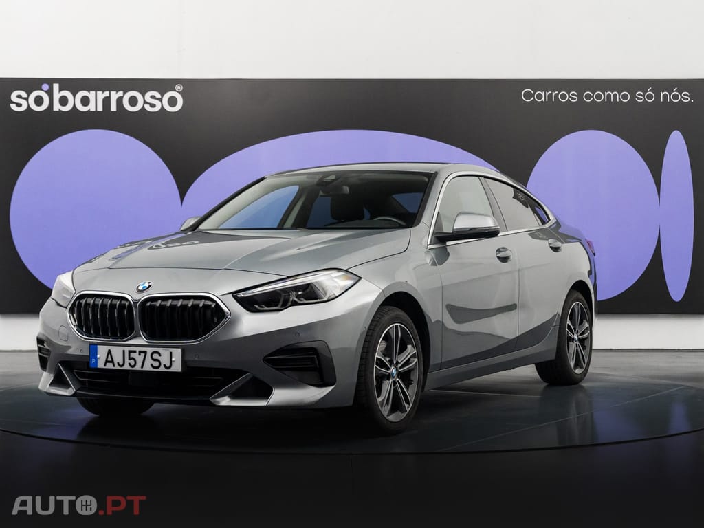 BMW 216 d Line Sport