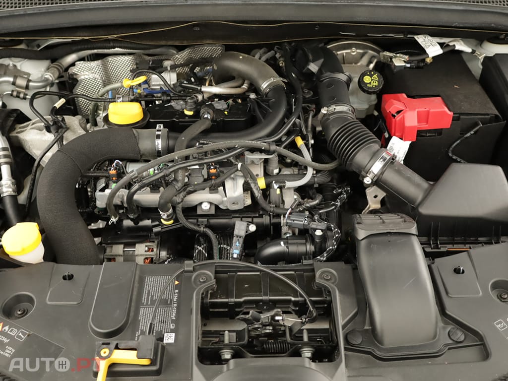 Renault Captur Captur 1.0 TCe Techno Bi-Fuel