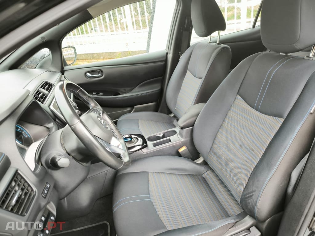 Nissan Leaf 40 kWh N-CONNECTA
