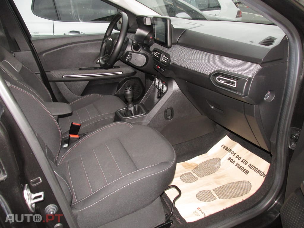 Dacia Jogger 1.0 ECO-G Extreme 7L Bi-Fuel