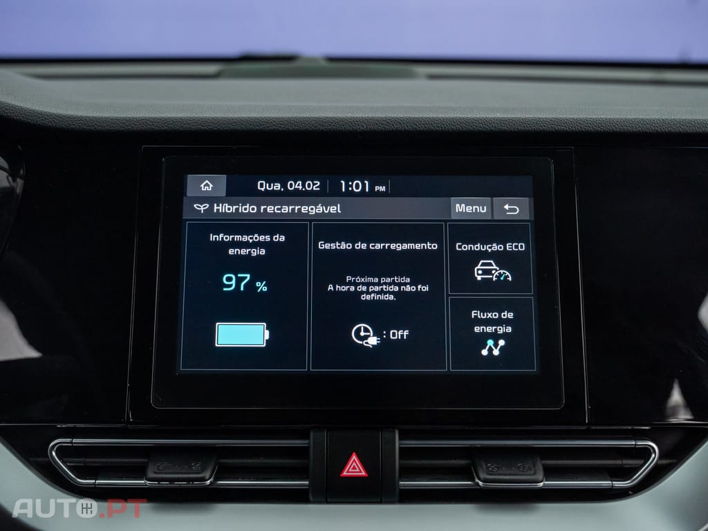 Kia Niro 1.6 GDi PHEV Urban