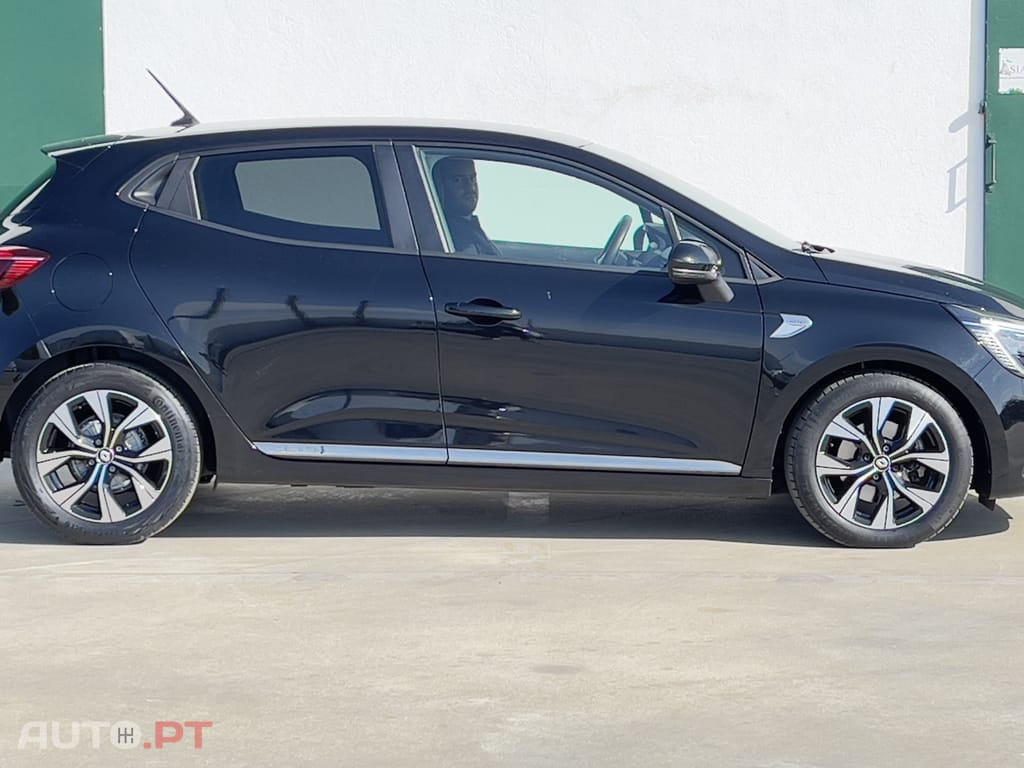 Renault Clio 1.5 Blue dCi Limited