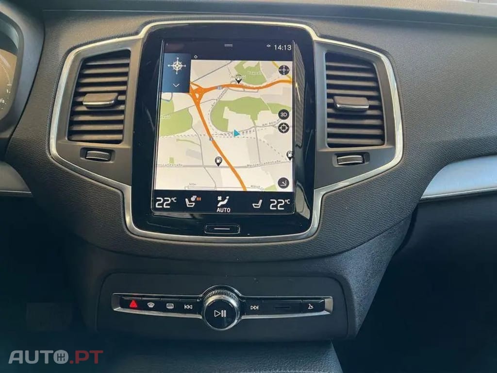 Volvo XC90 I.V.A DEDUTÍVEL T8 AWD