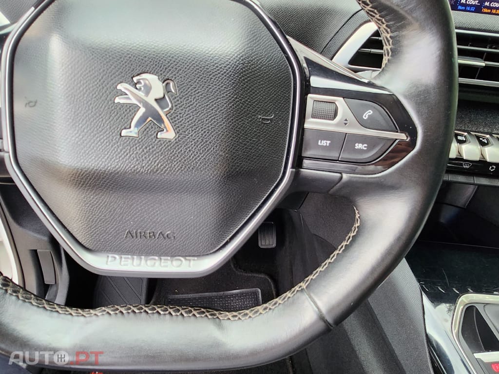 Peugeot 3008 1.6 BlueHDi Allure