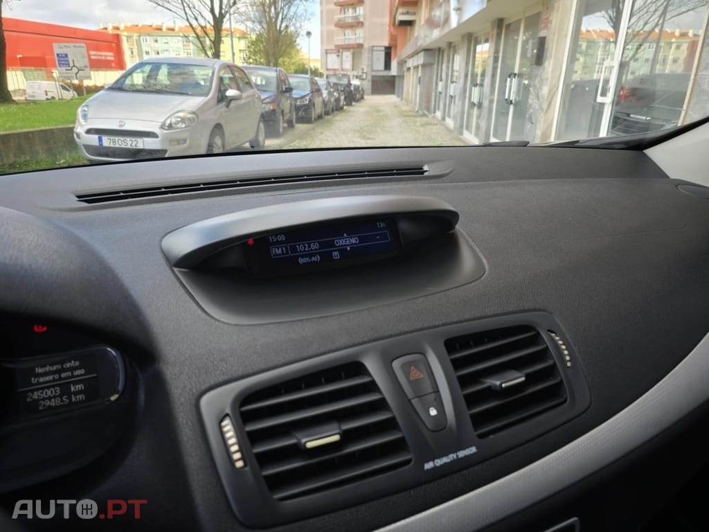 Renault Mégane 1.5 dCi Dynamique S