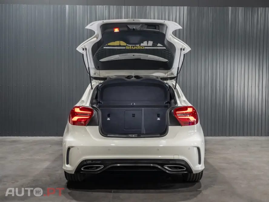 Mercedes-Benz A 180 AMG Line