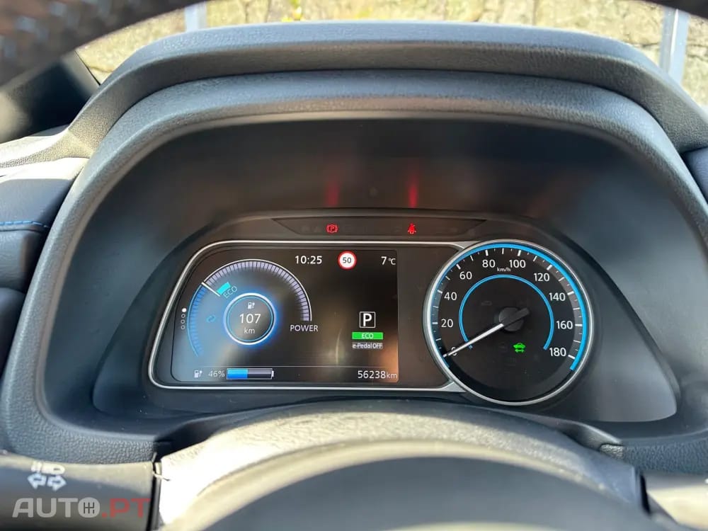 Nissan Leaf N-Connecta