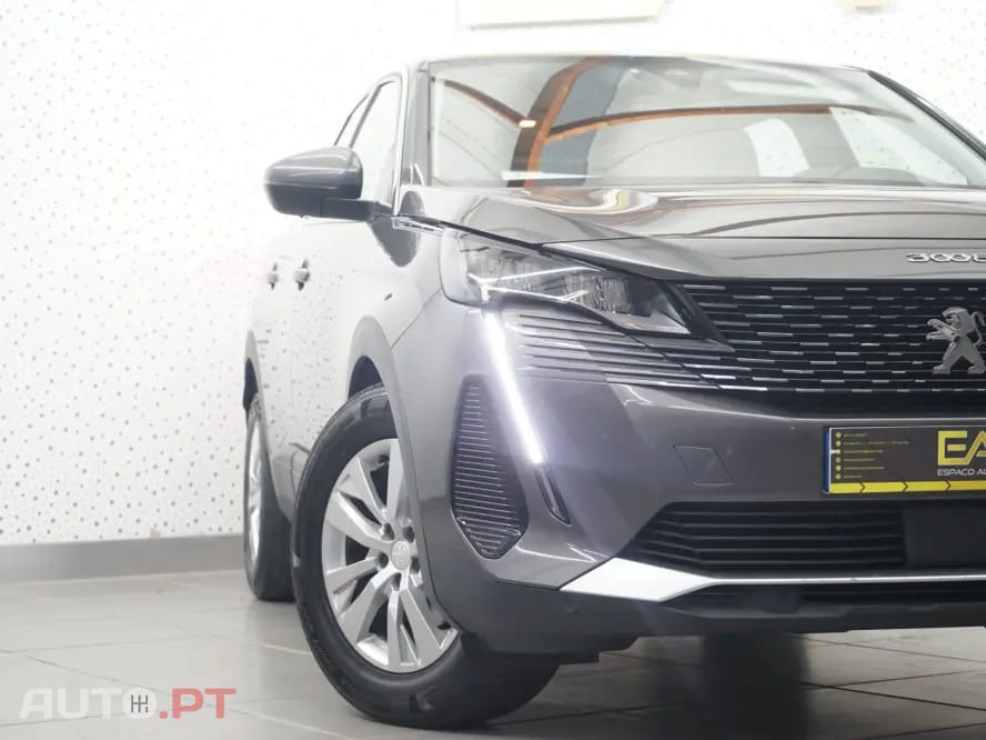 Peugeot 3008 1.5 BlueHDi Allure