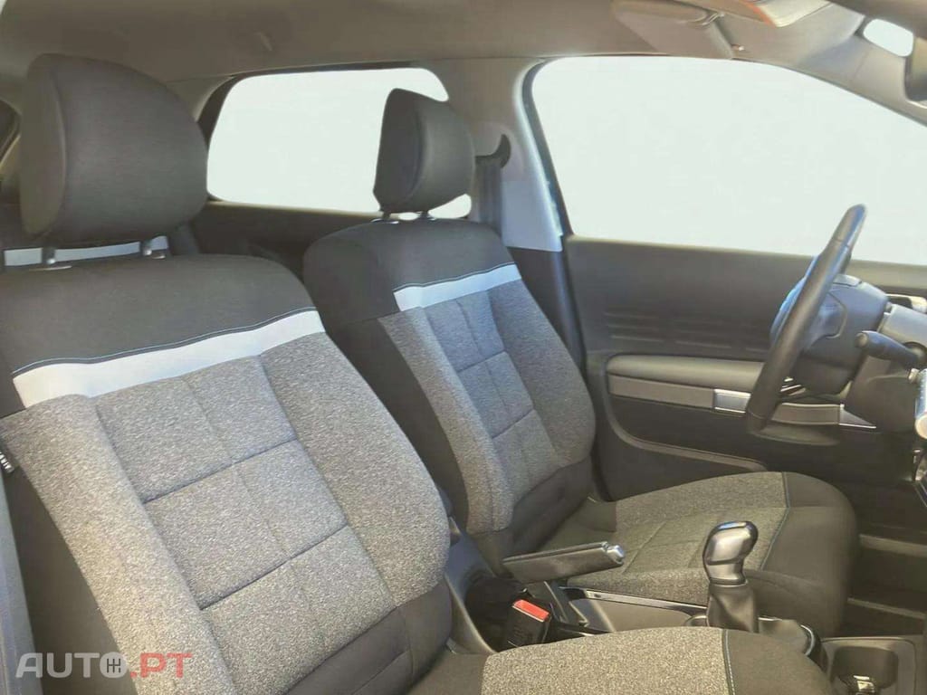 Citroen C4 Cactus 1.6 BlueHDi Shine