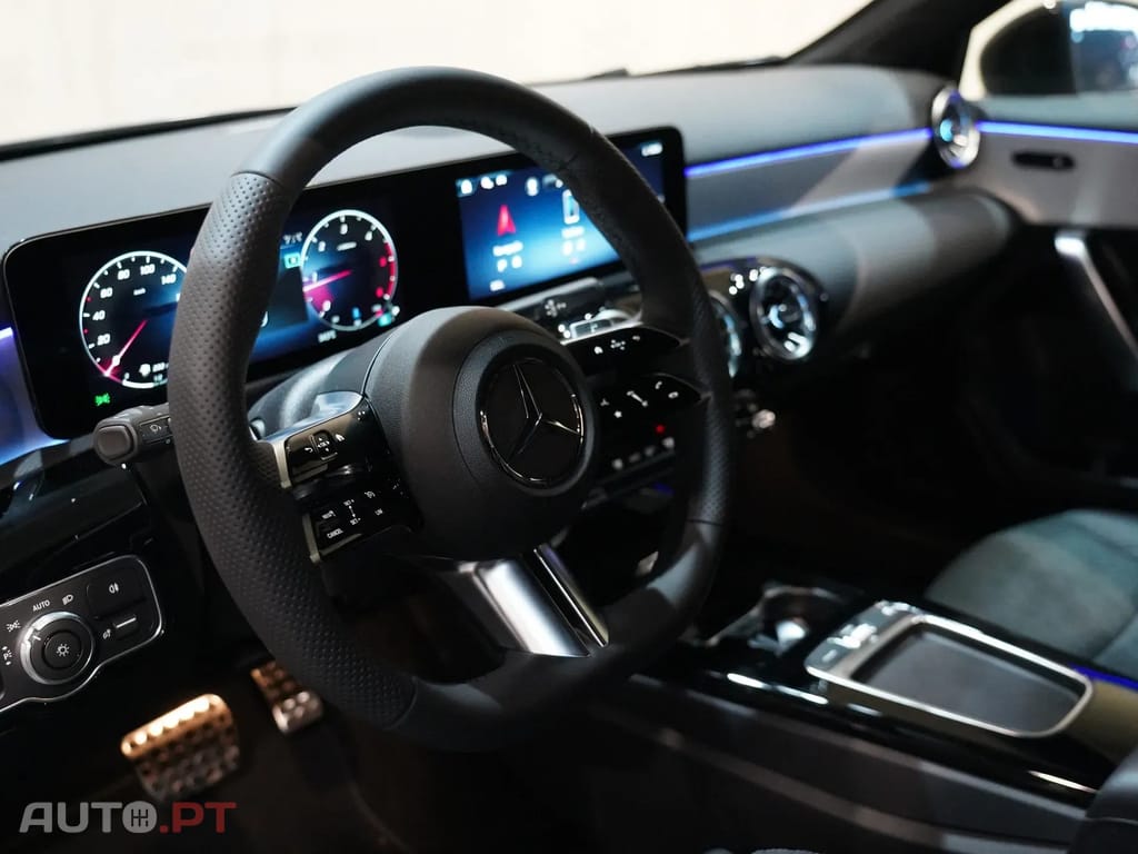 Mercedes-Benz A 180 d Special Edition