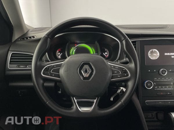 Renault Mégane 1.5 dCi 110 Energy Zen