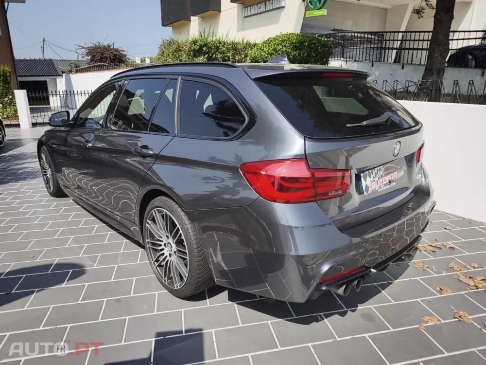 BMW 320 d Aut. M Sport