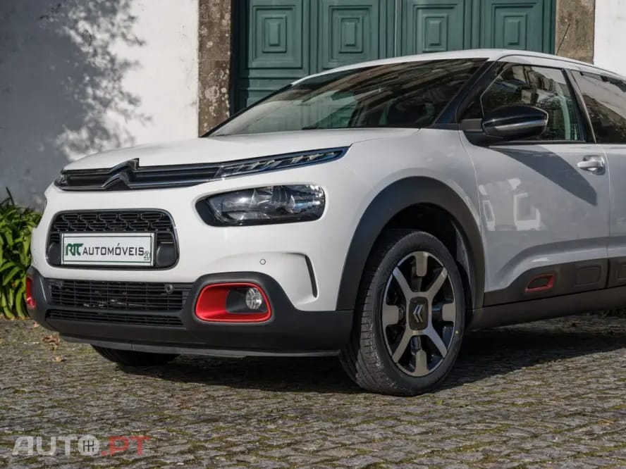 Citroen C4 Cactus 1.2 PureTech Shine