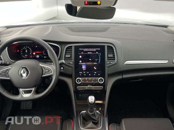 Renault Mégane 1.5 Blue dCi 115 Techno