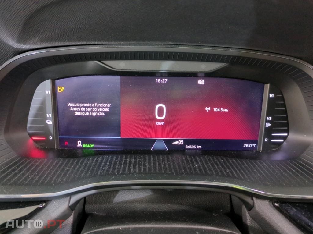 Skoda Octavia Break 1.4 TSI DSG Sportline
