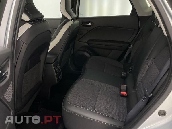 Renault Captur 1.0 TCe 100 Bi-Fuel techno