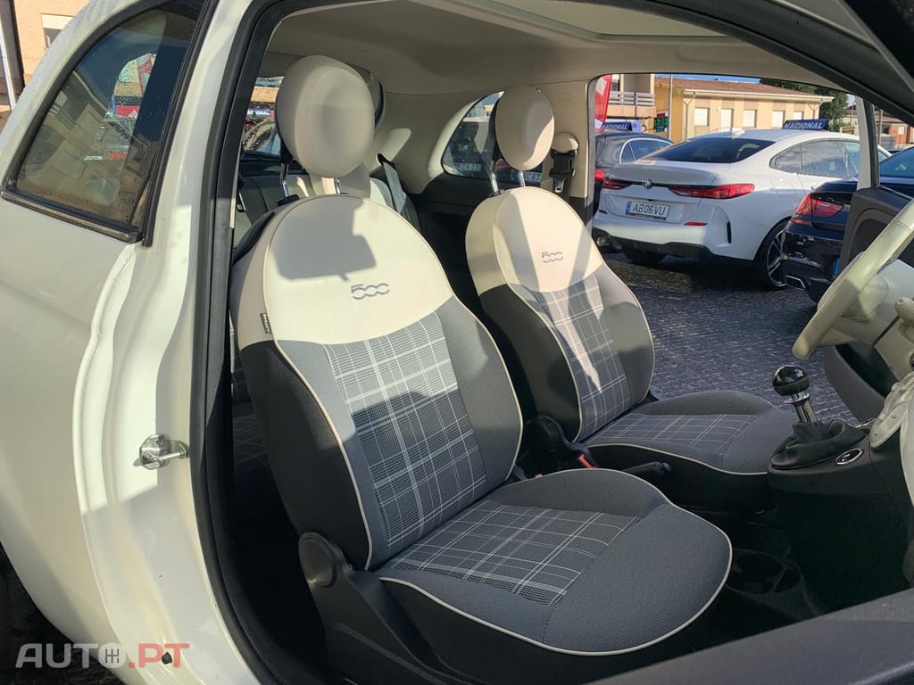 Fiat 500 1.2 Pop