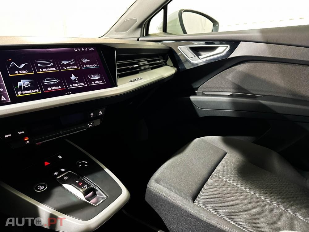 Audi Q4 E-Tron 35 55 kWh