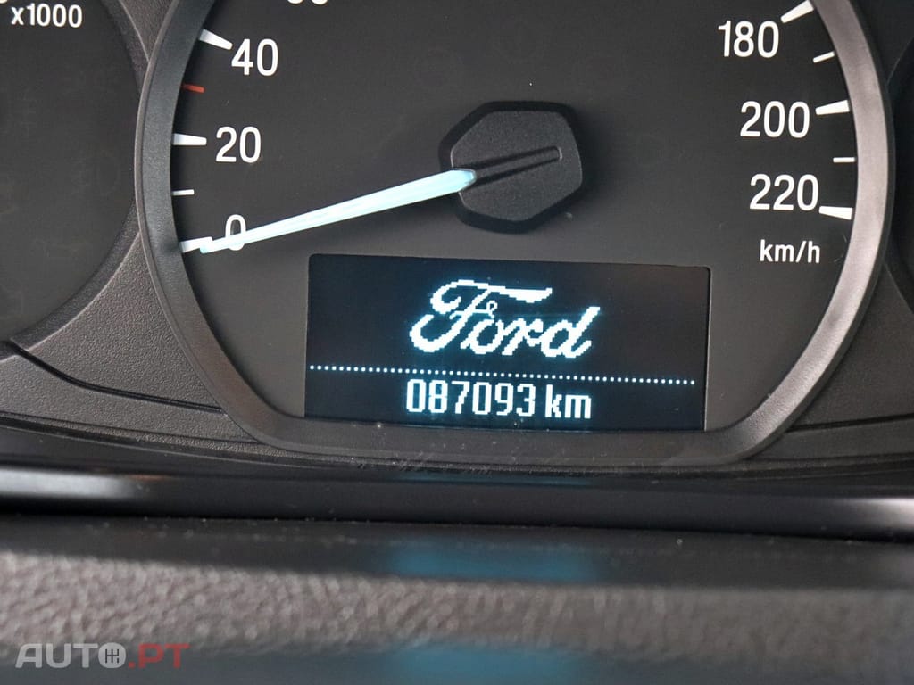 Ford KA 1.19 Ti-VCT Active