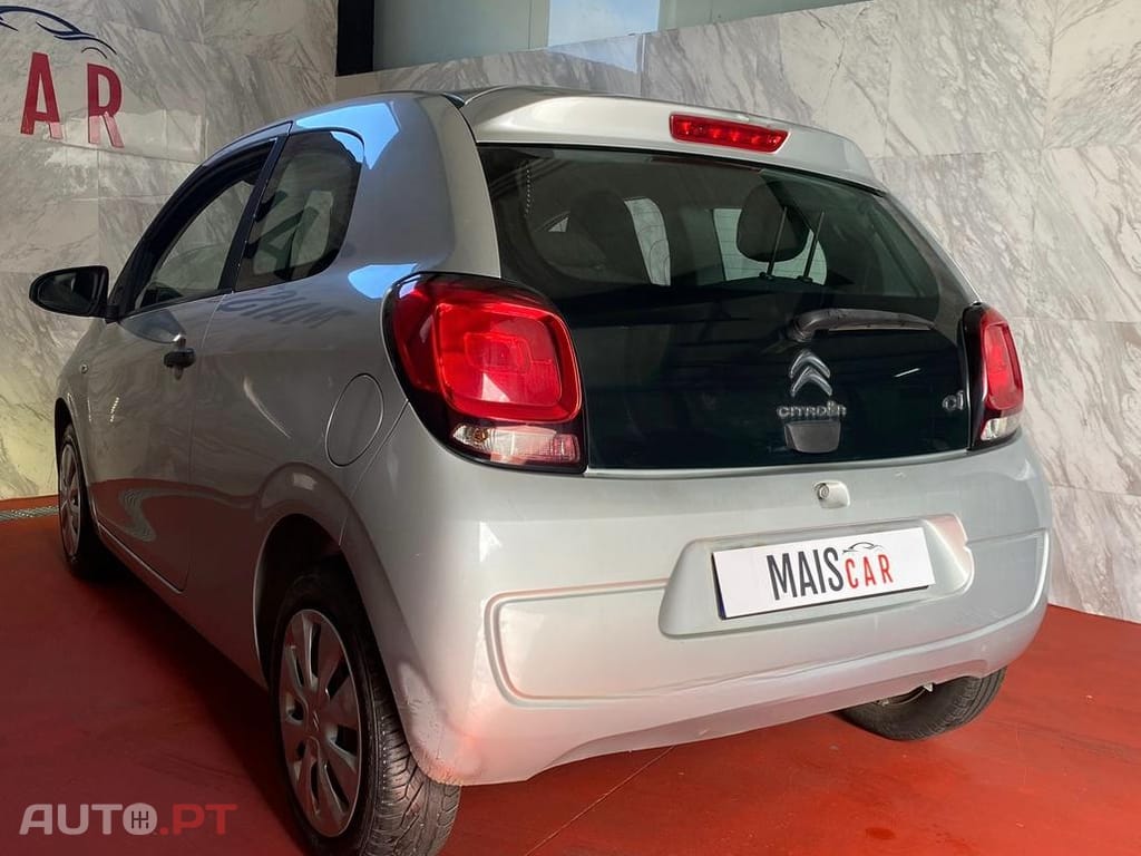 Citroen C1 1.0 VTI Live