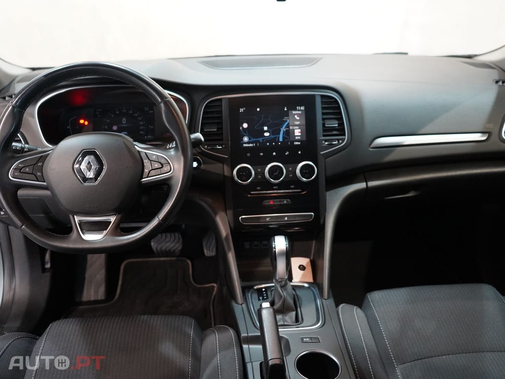 Renault Mégane Sport Tourer 1.5 Blue dCi Business EDC