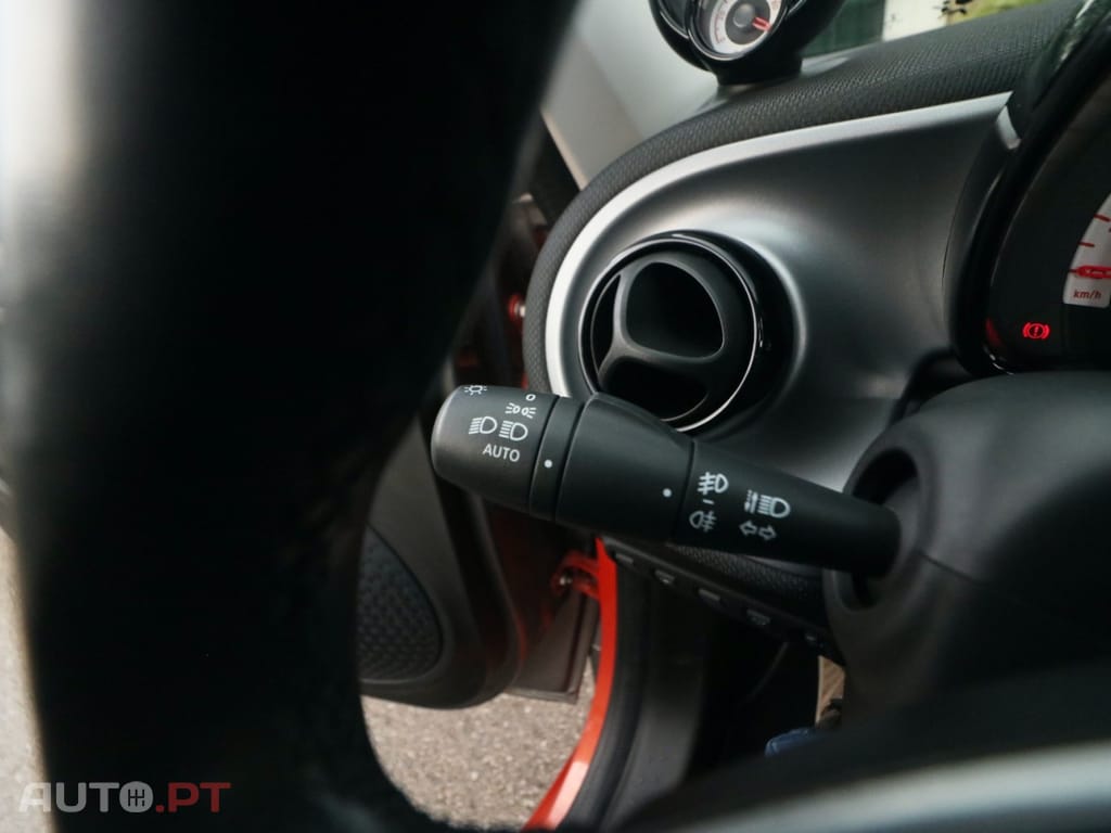 Smart ForFour EQ Prime Edition