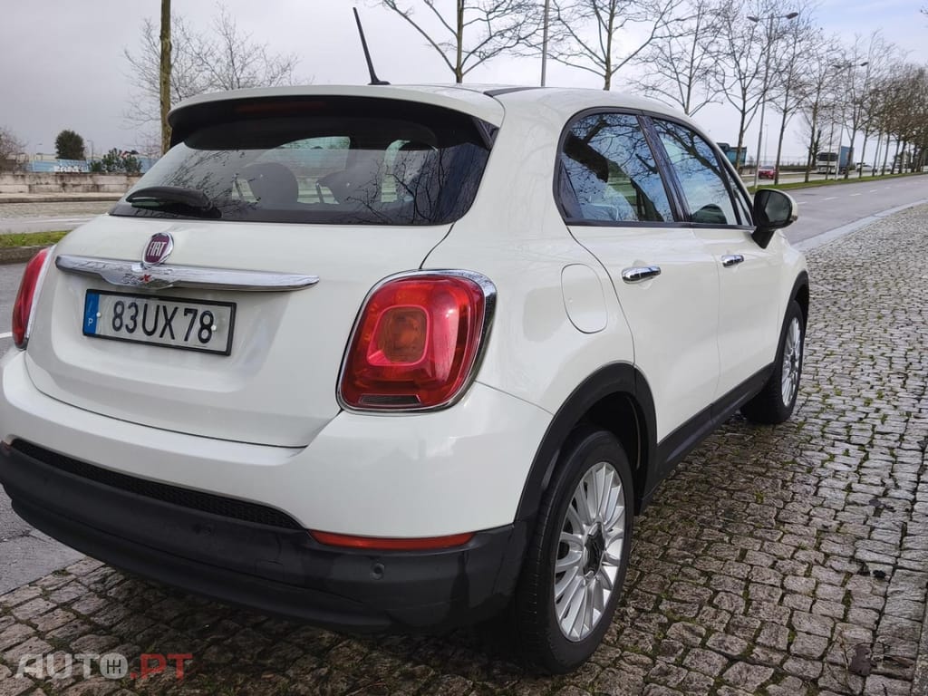 Fiat 500X 1.3 MJ Pop Plus J17 S&S