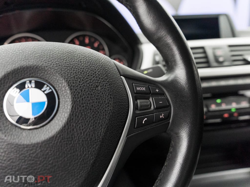 BMW 418 d Corporate Edition Auto