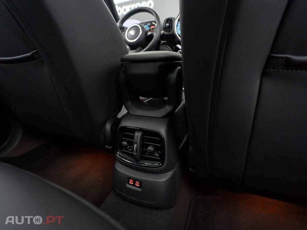 MINI Countryman Cooper SE ALL4 Northwood Edition Auto