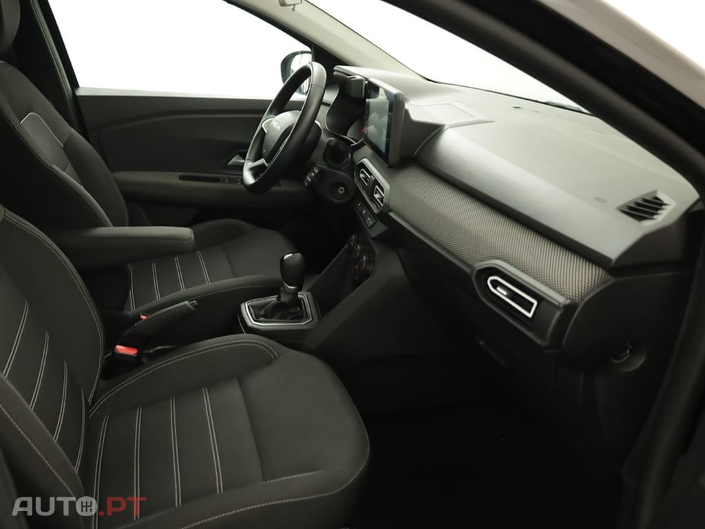Dacia Sandero Sandero 1.0 TCe Expression CVT