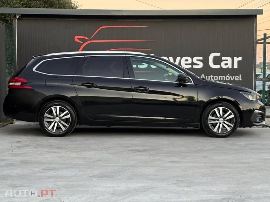 Peugeot 308 1.6